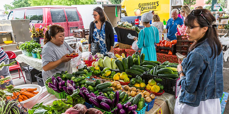 Overland Park Farmers Market