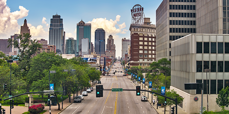 Parking Downtown for Big 12 Tournament