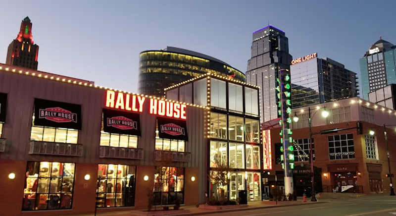 rally house, kansas city, power and light