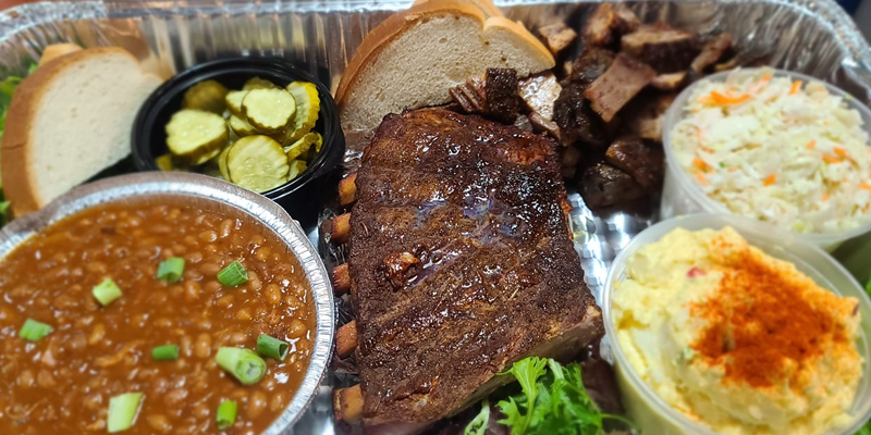 RJ's Bob-Be-Que Shack
