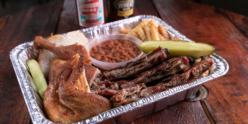 Rosedale Barbecue