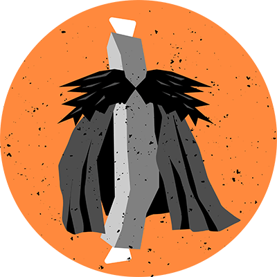Ruler of the North | BBQ Trails Badge