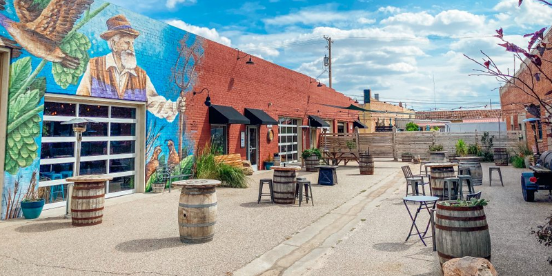 Sandhills Brewing