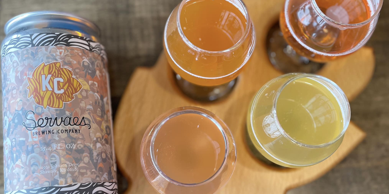 Servaes Brewing Company