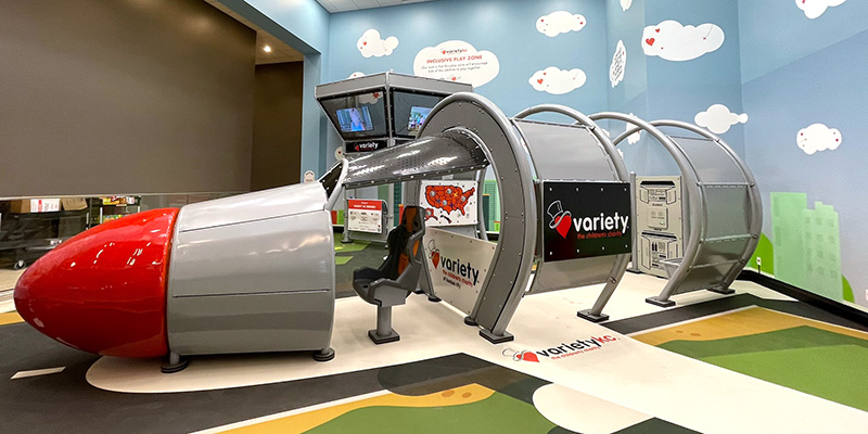 New Single Terminal at Kansas City International Airport