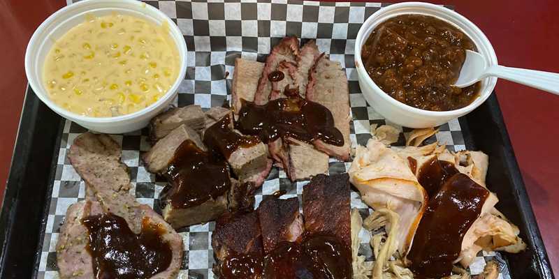 Smokebox BBQ Cafe