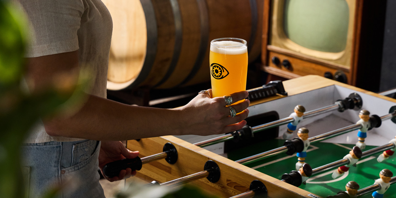 Strange Days Brewing Co.
