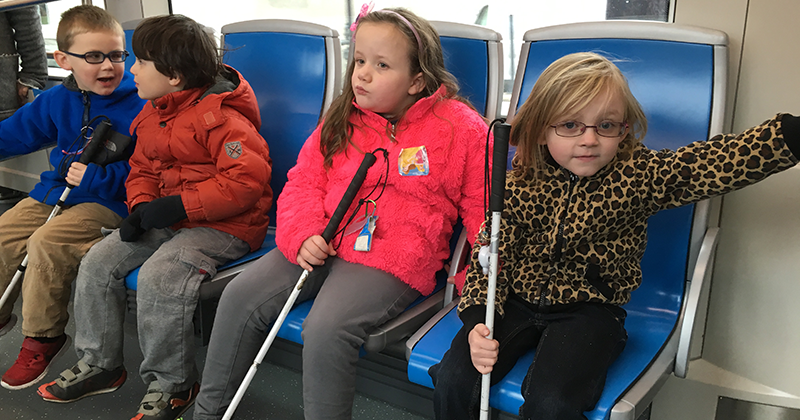 Accessibility in Kansas City
