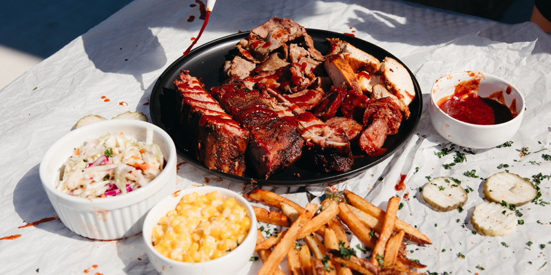 The Rub BBQ