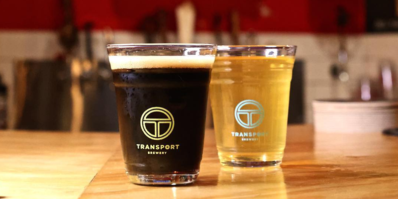 Transport Brewing - Shawnee