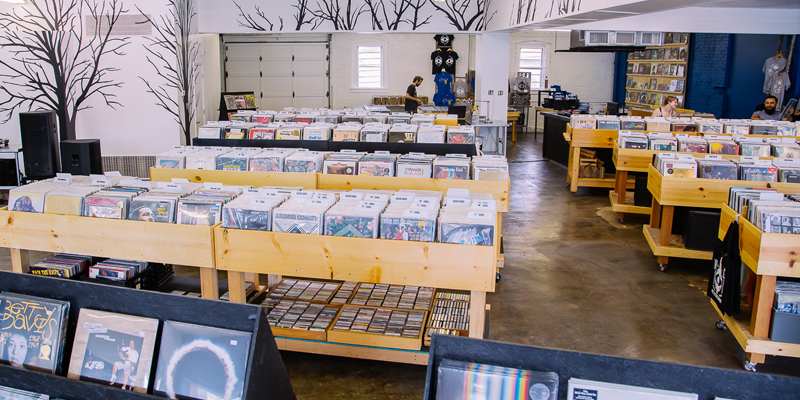 mills record company, westport