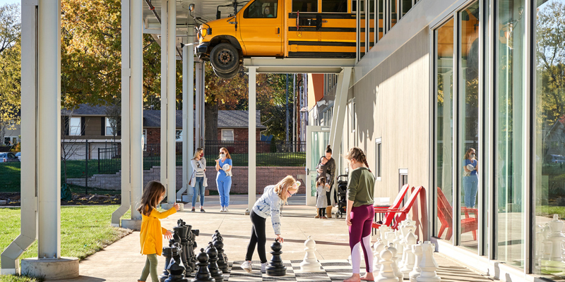 fun things to do with kids in kansas city