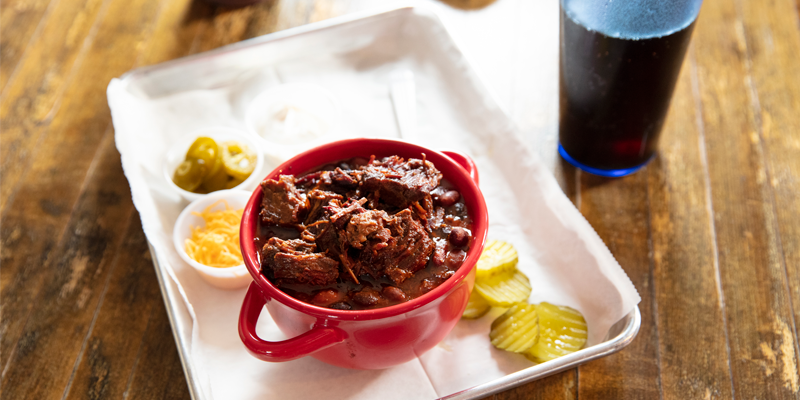 Woodyard Bar-B-Que
